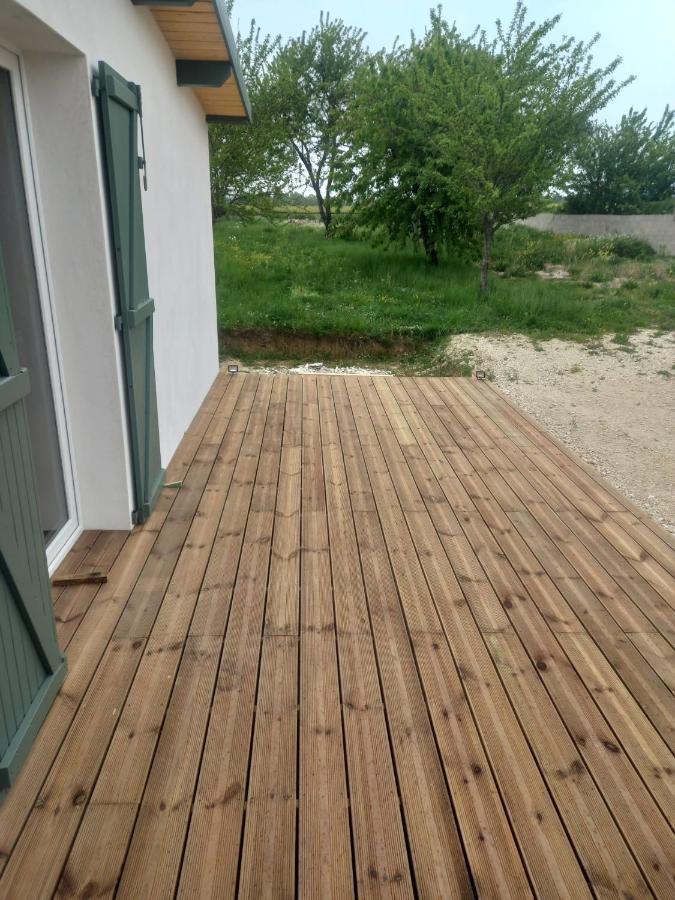 Une Petite Maison Et Sa Prairie Villefargeau Екстер'єр фото